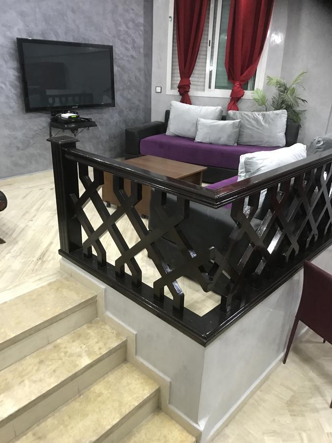 Casablanca Centre Ville Екстер'єр фото