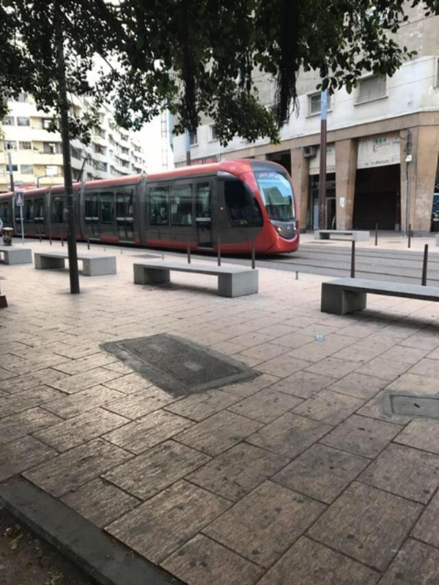 Casablanca Centre Ville Екстер'єр фото